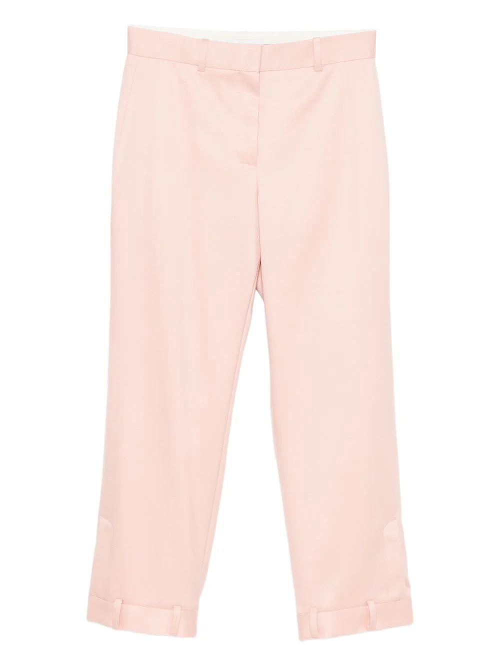 simple tailored trousers - 1