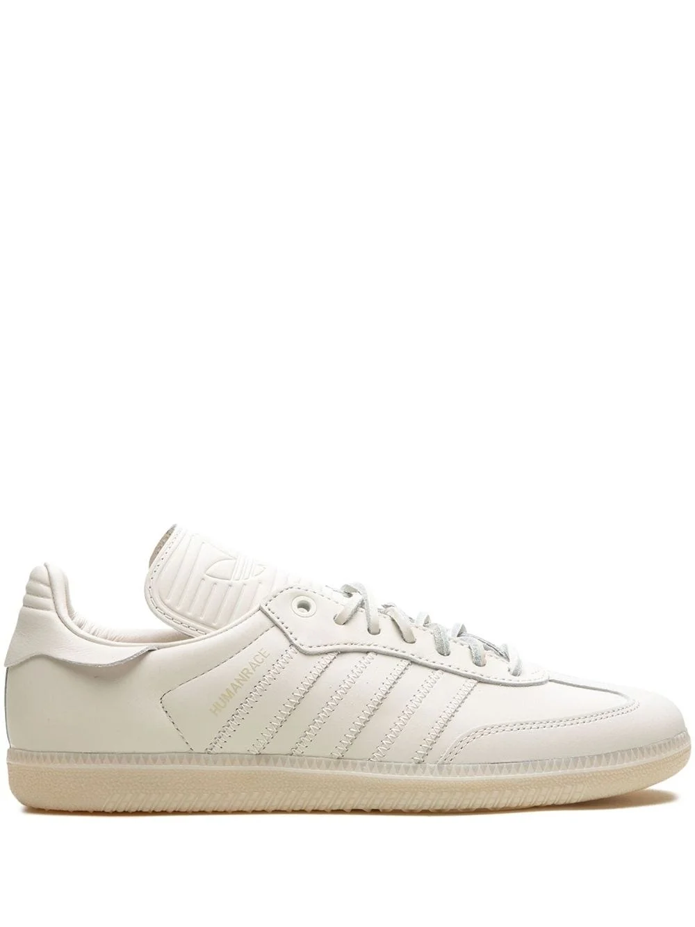 x Pharrell Williams Samba Humanrace "White" sneakers - 1