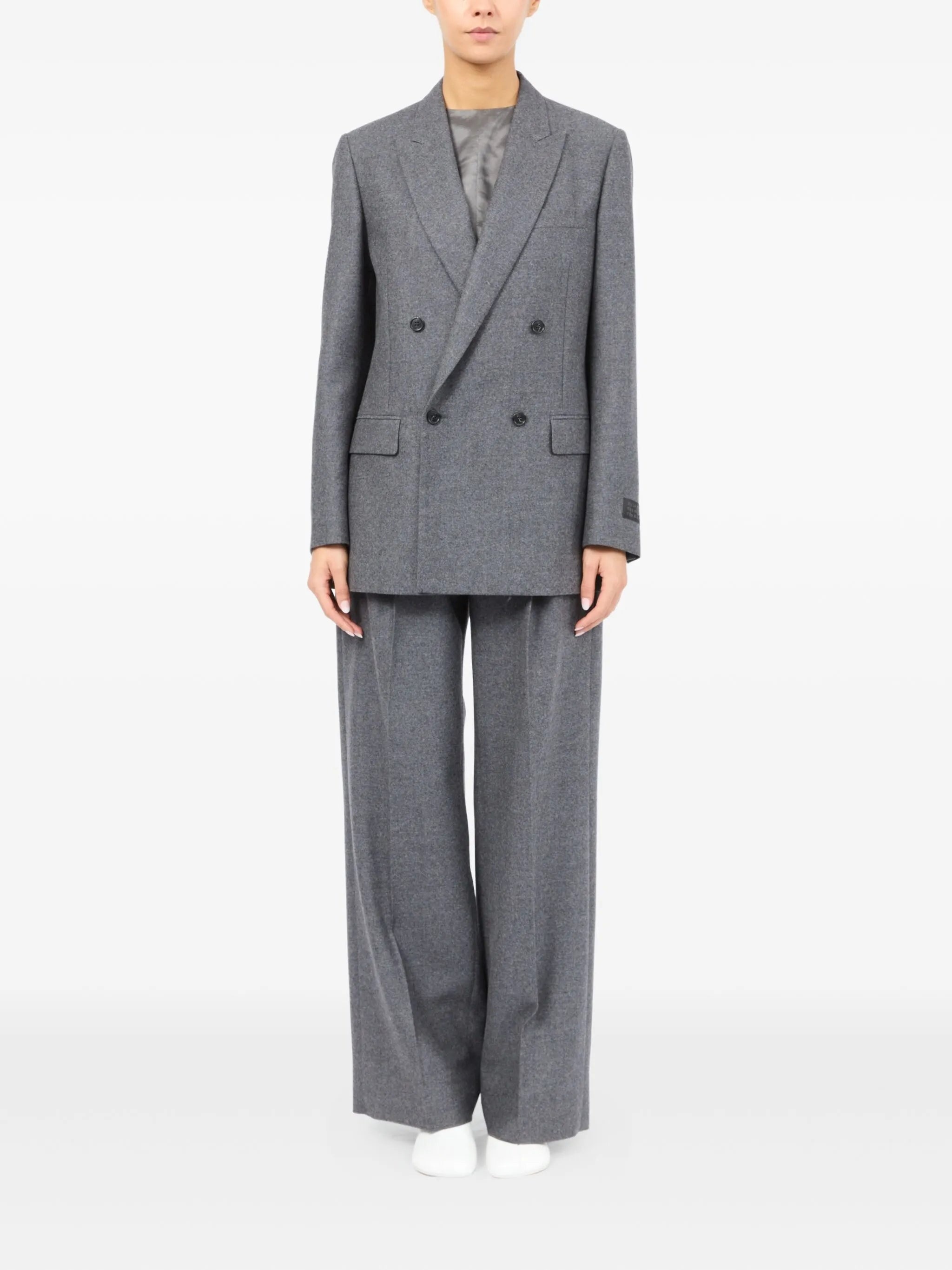Virgin-wool Blazer - 2