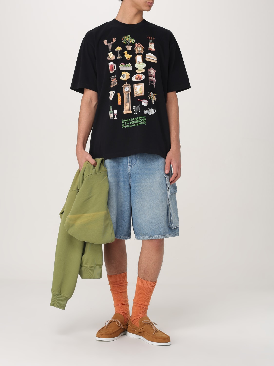 T-shirt men Jw Anderson - 2