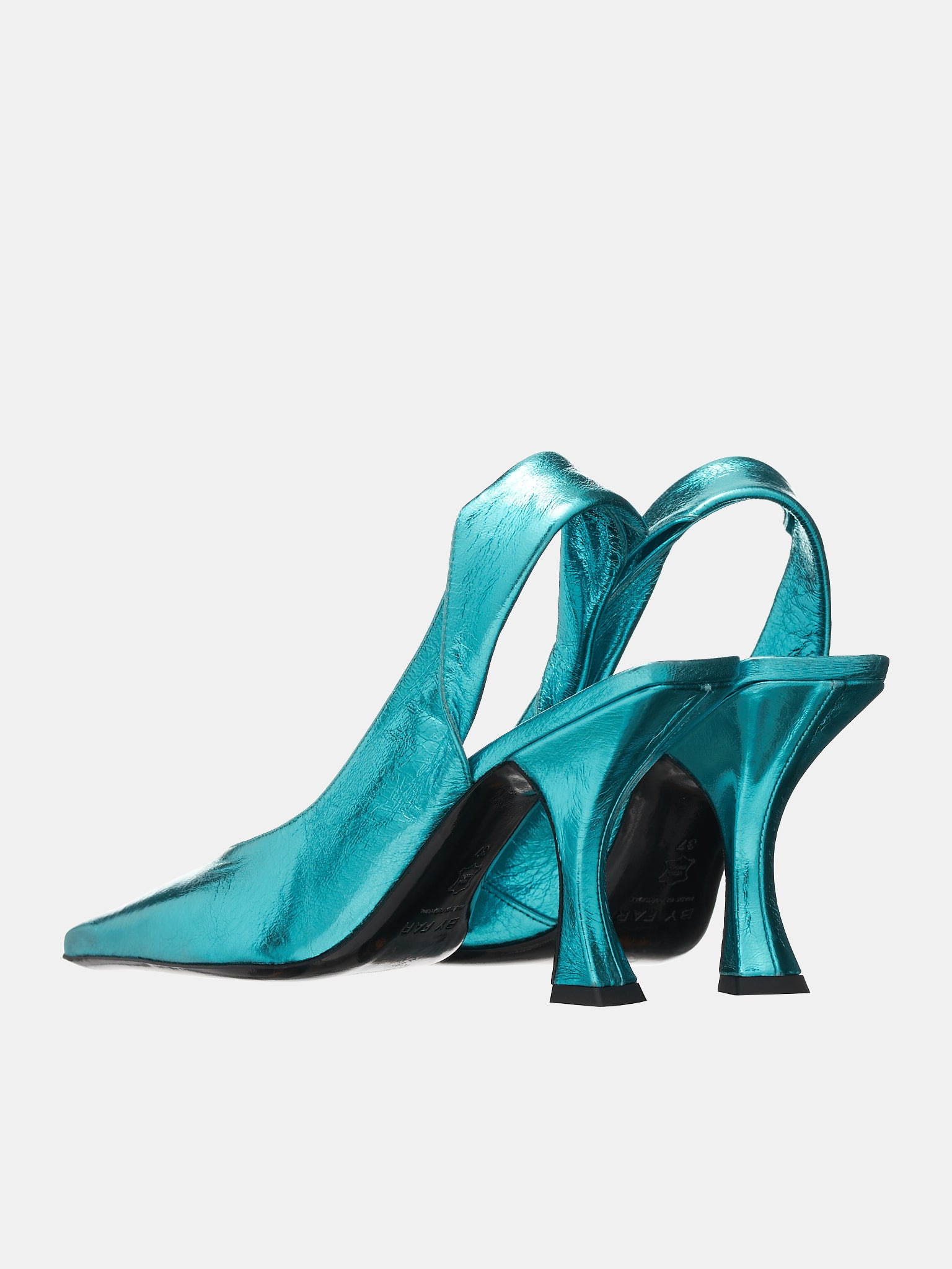 Yasha Heels - 5