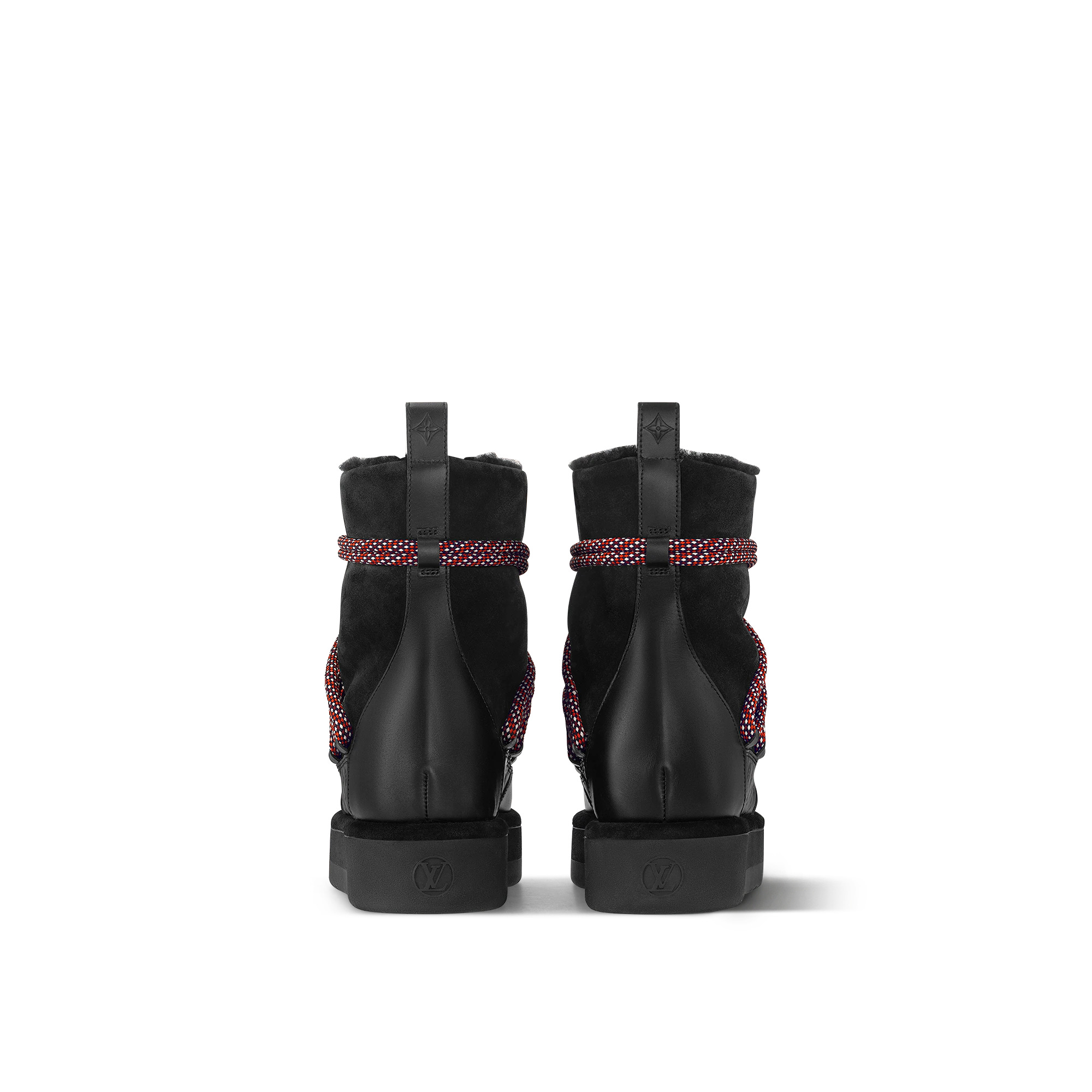 Aspen Platform Ankle Boot - 5