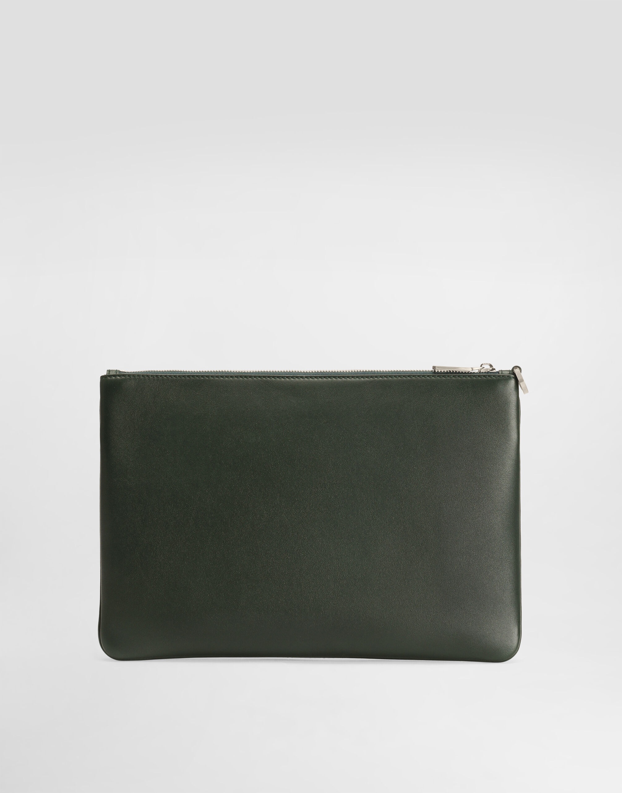 Plongé woven calfskin necessaire - 3