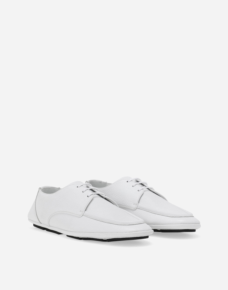 Deerskin Derby shoes 2
