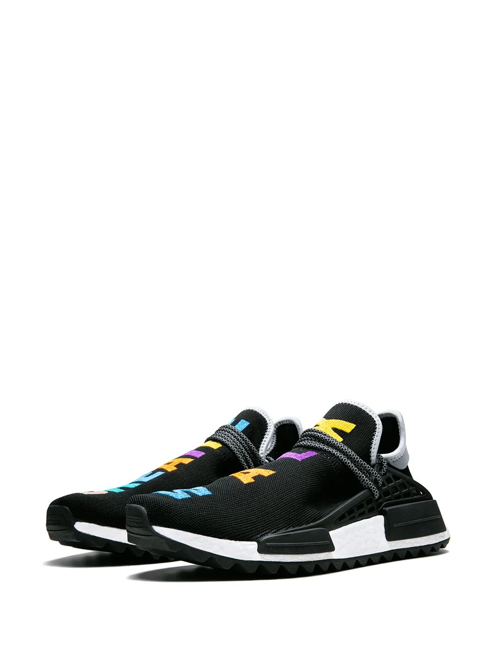 x Pharrell Williams Hu NMD TR "Friends & Family Breathe/Walk" sneakers - 2