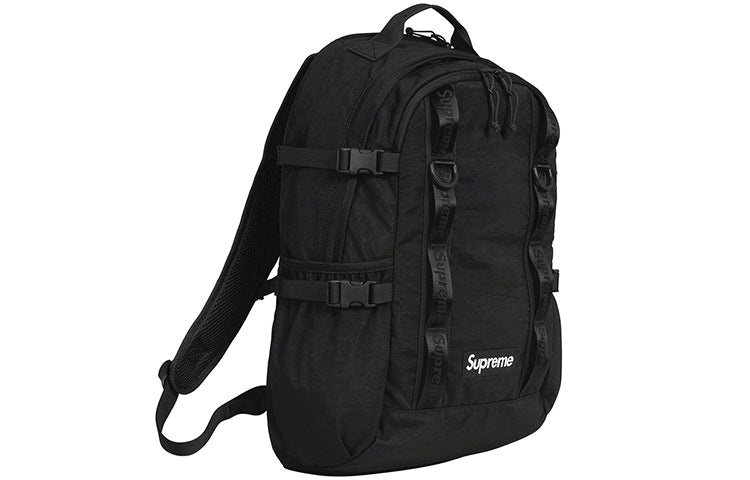 Supreme Backpack 'Black' SUP-FW20-048 - 2