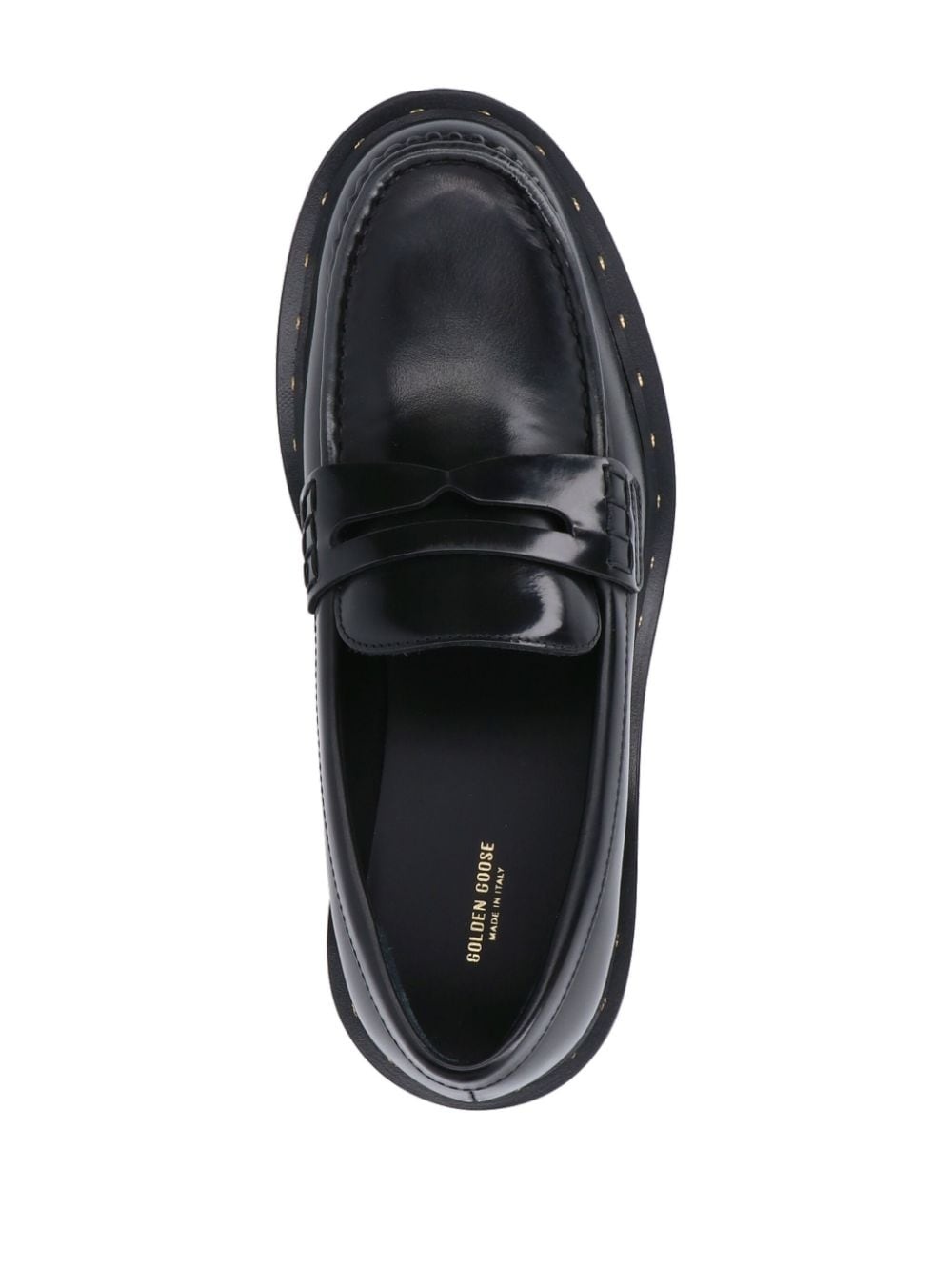 Chunky loafers - 4