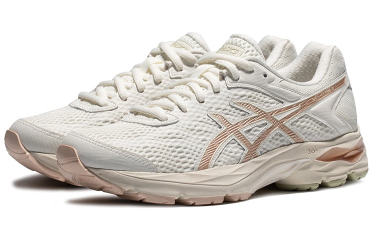 (WMNS) ASICS Gel-Flux 4 Beige/Pink 1012A523-751 - 2