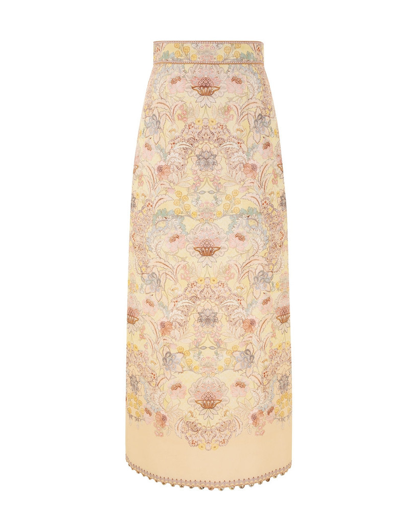REBELLION PENCIL SKIRT 1