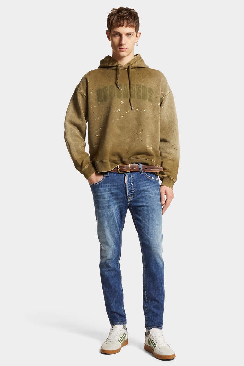 MEDIUM EASY WASH SUPER TWINKY JEANS - 3