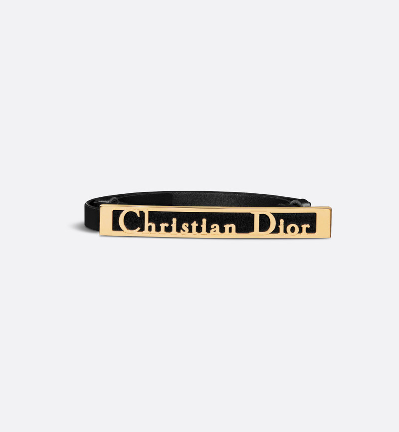 DiorSignature Belt 3