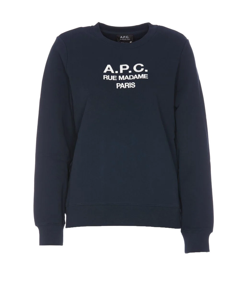 A.P.C. SWEATERS - 1