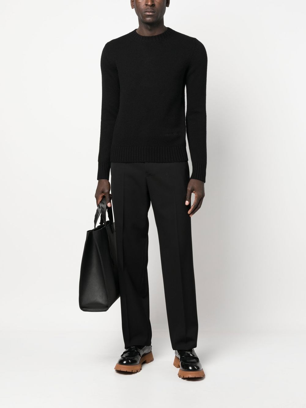 CACHEMIRE SWEATER - 4