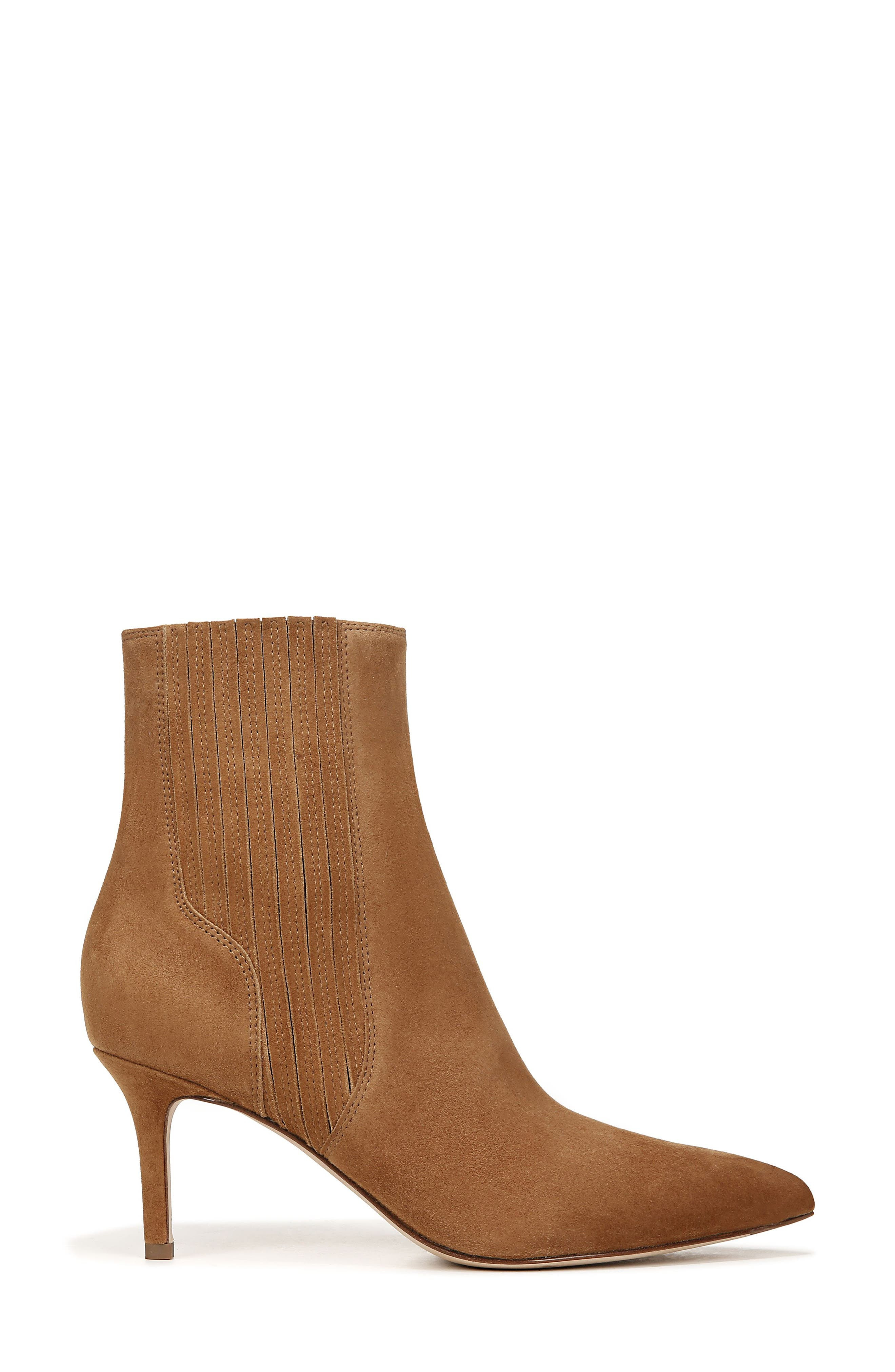 Lisa 70mm Pointed Toe Bootie - 3