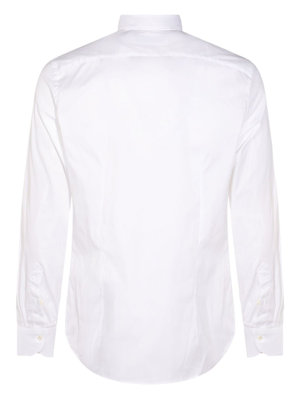 cotton-blend shirt - 2