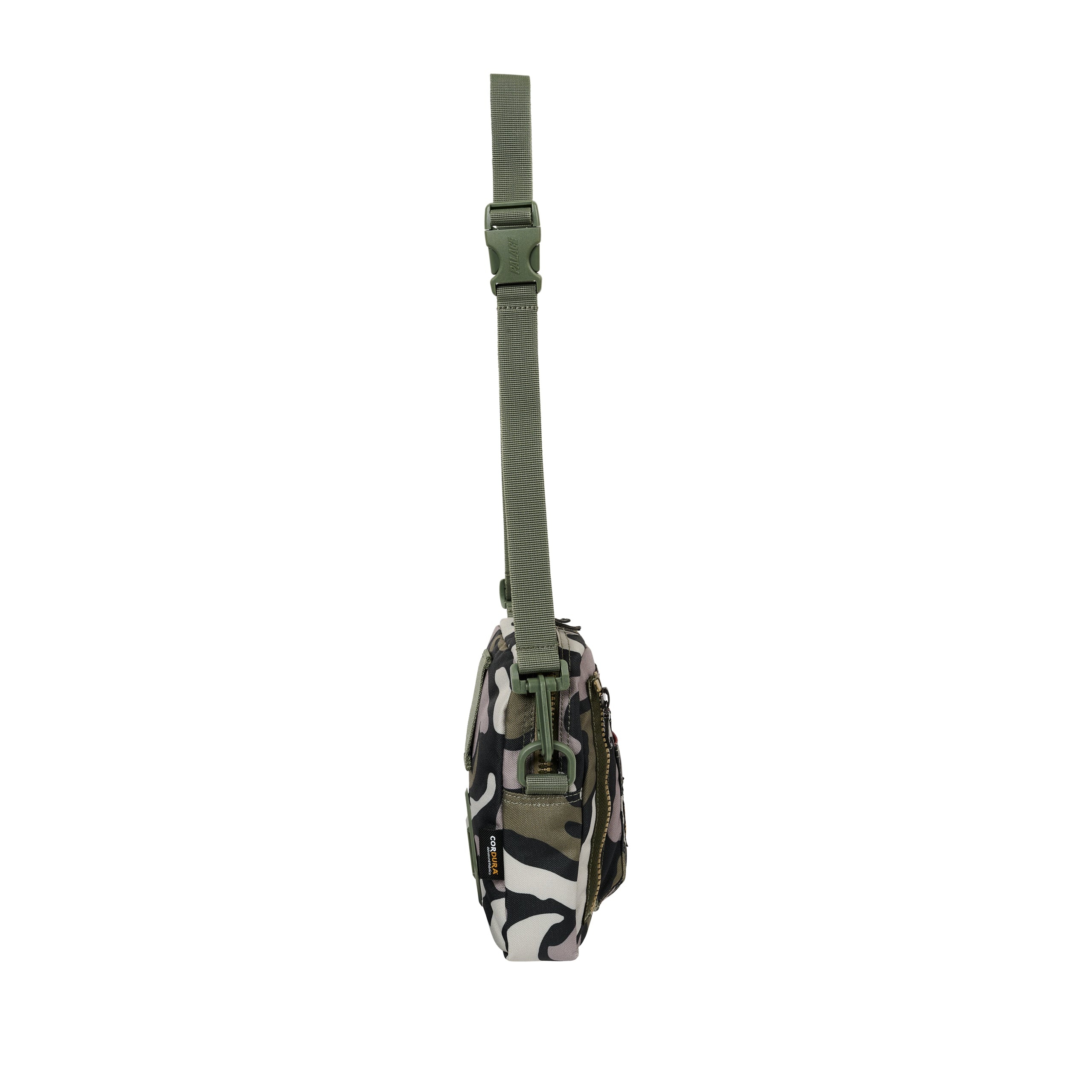 PALACE MAHARISHI BALLISTIC CORDURA UTILITY BAG DPM KOR OM - 4