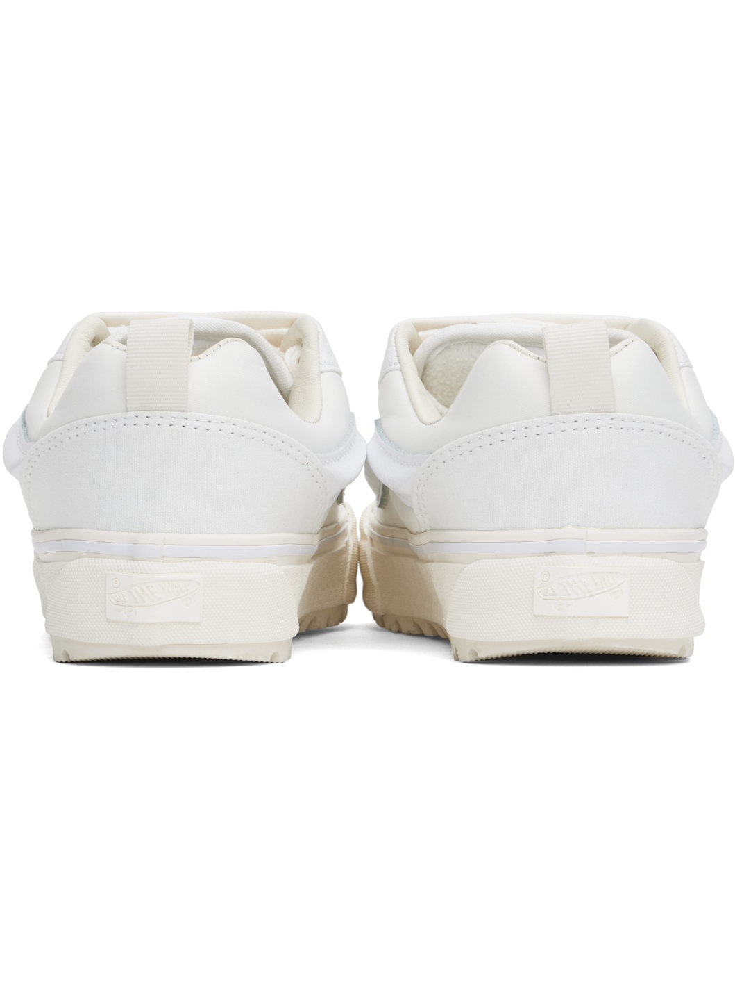 White Knu Skool Mte-1 Sneakers - 2