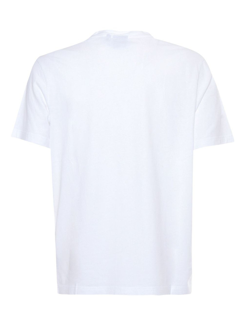 Barbour graphic-print T-shirt outlook