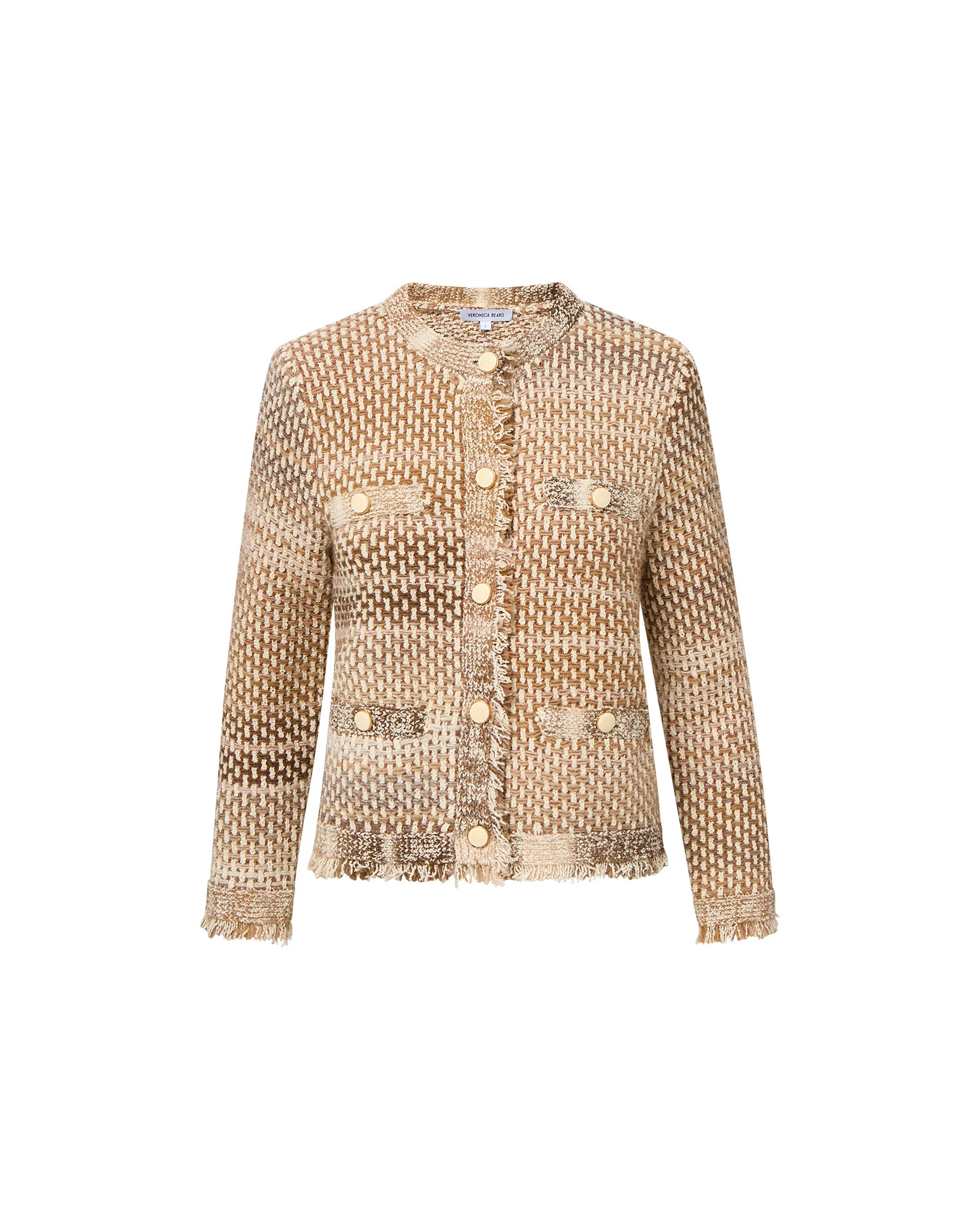 SARIYAH KNIT JACKET - 1