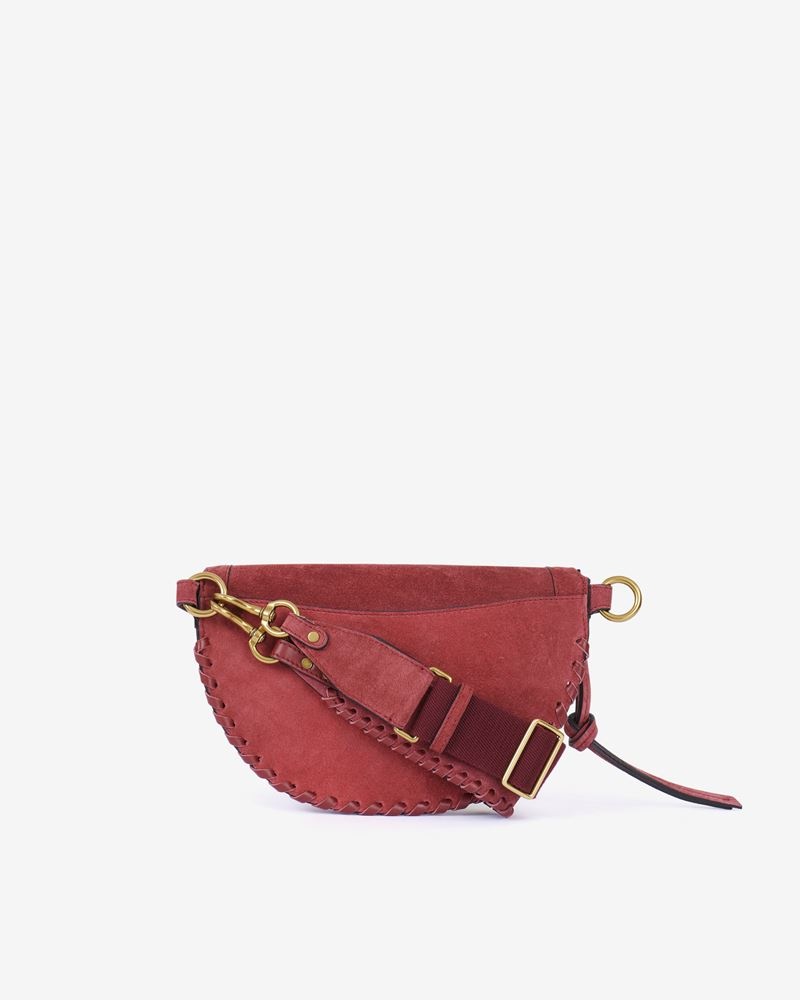 SKANO SUEDE BELT BAG - 2