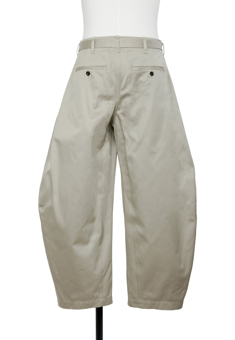 Cotton Chino Pants 4