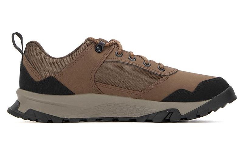 Timberland Lincoln Peak Low Hiker Shoes 'Dark Brown' A5QFB968 - 2