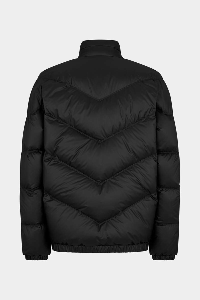 RETRO PUFFER JACKET - 2