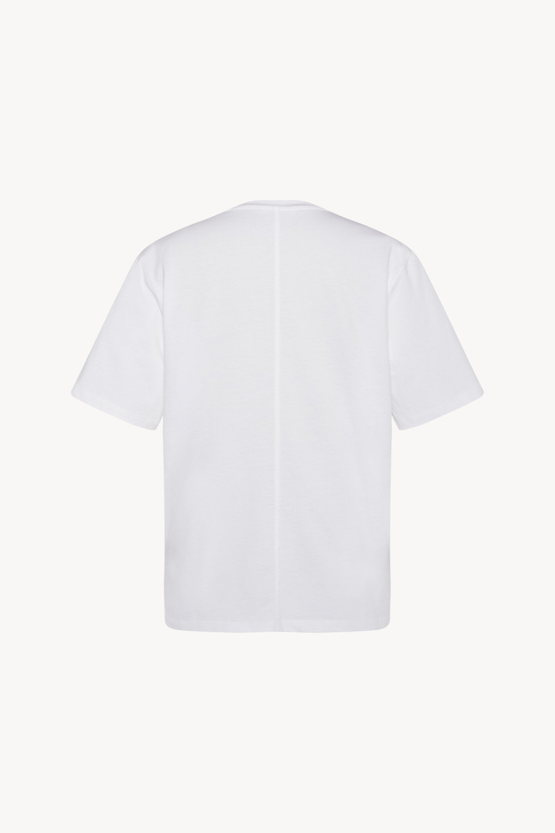 The Row Chiara Top in Organic Cotton outlook