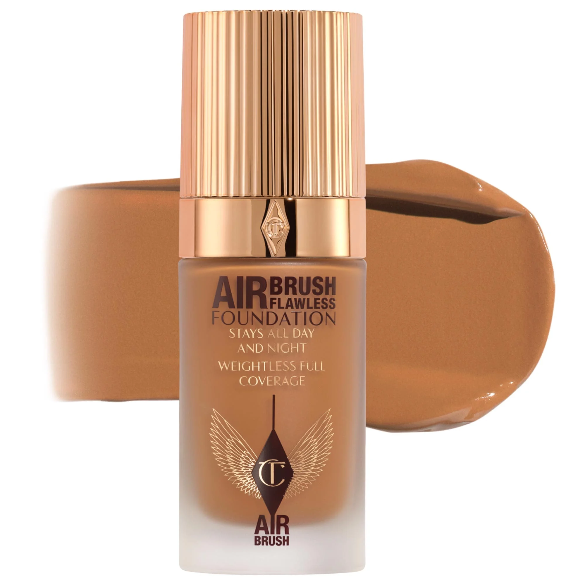 Airbrush Flawless Blurring & Matte Full Coverage Foundation - 1