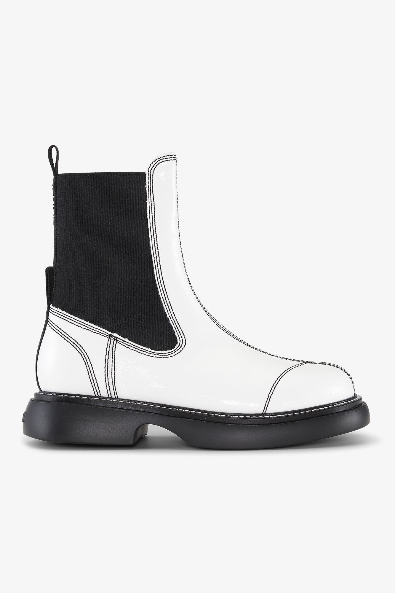 EGRET EVERYDAY MID CHELSEA BOOTS - 1