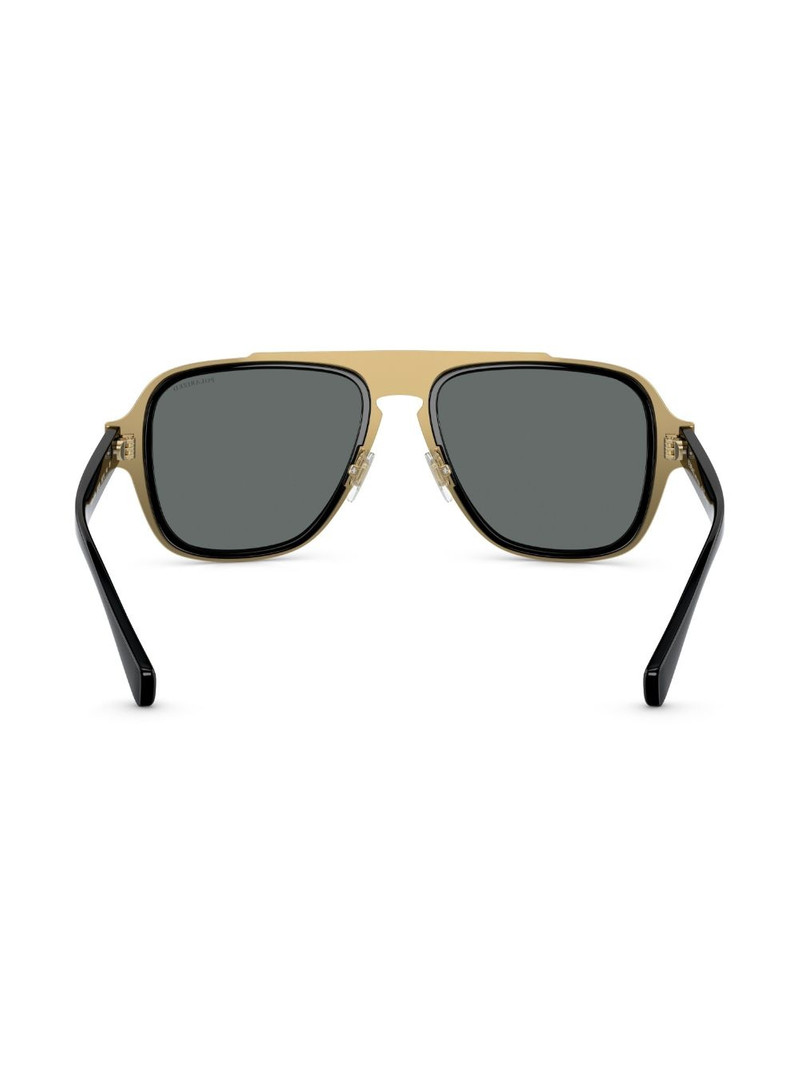 aviator-frame sunglasses 4