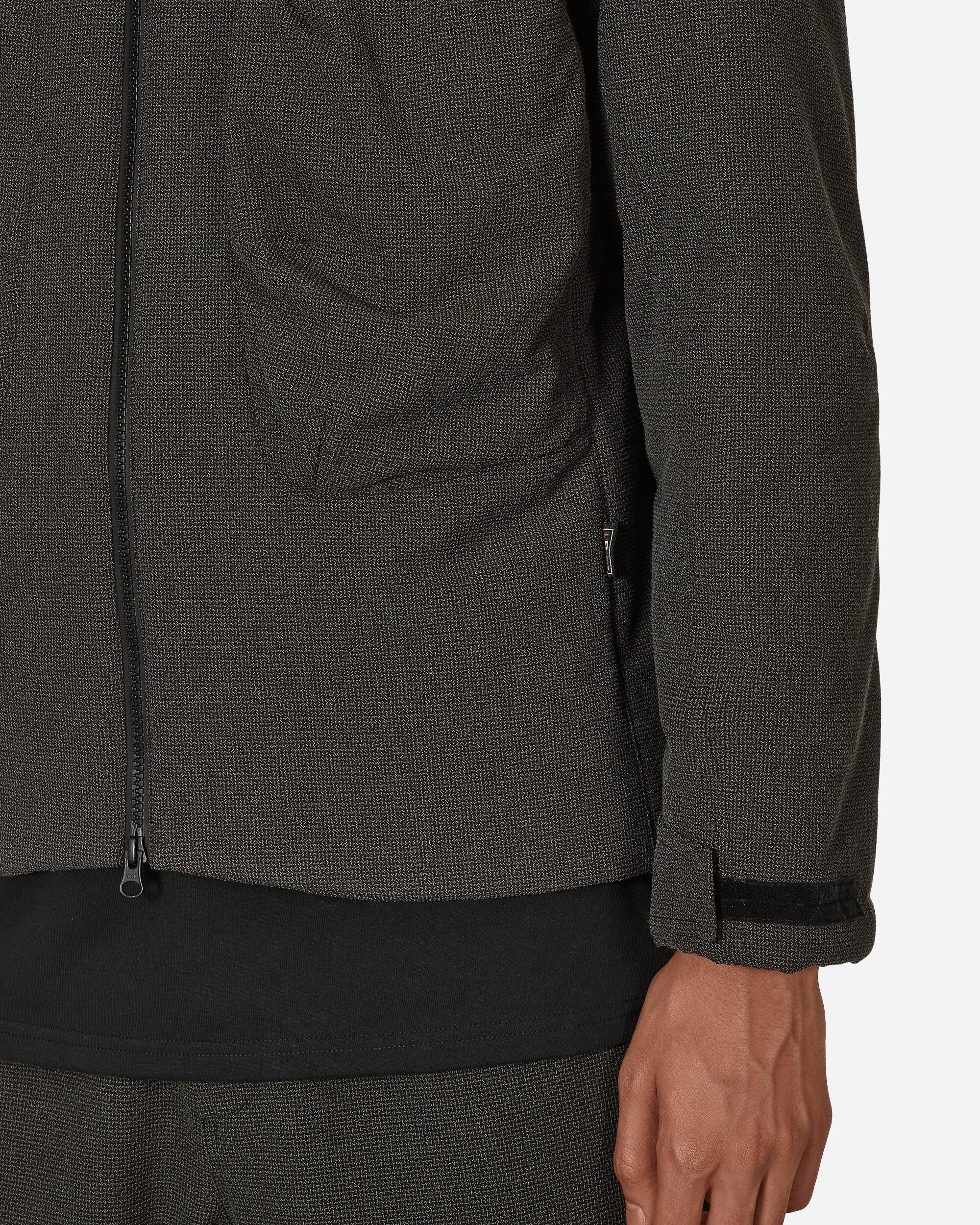 Rescue Padded Jacket Asphalt Black - 5