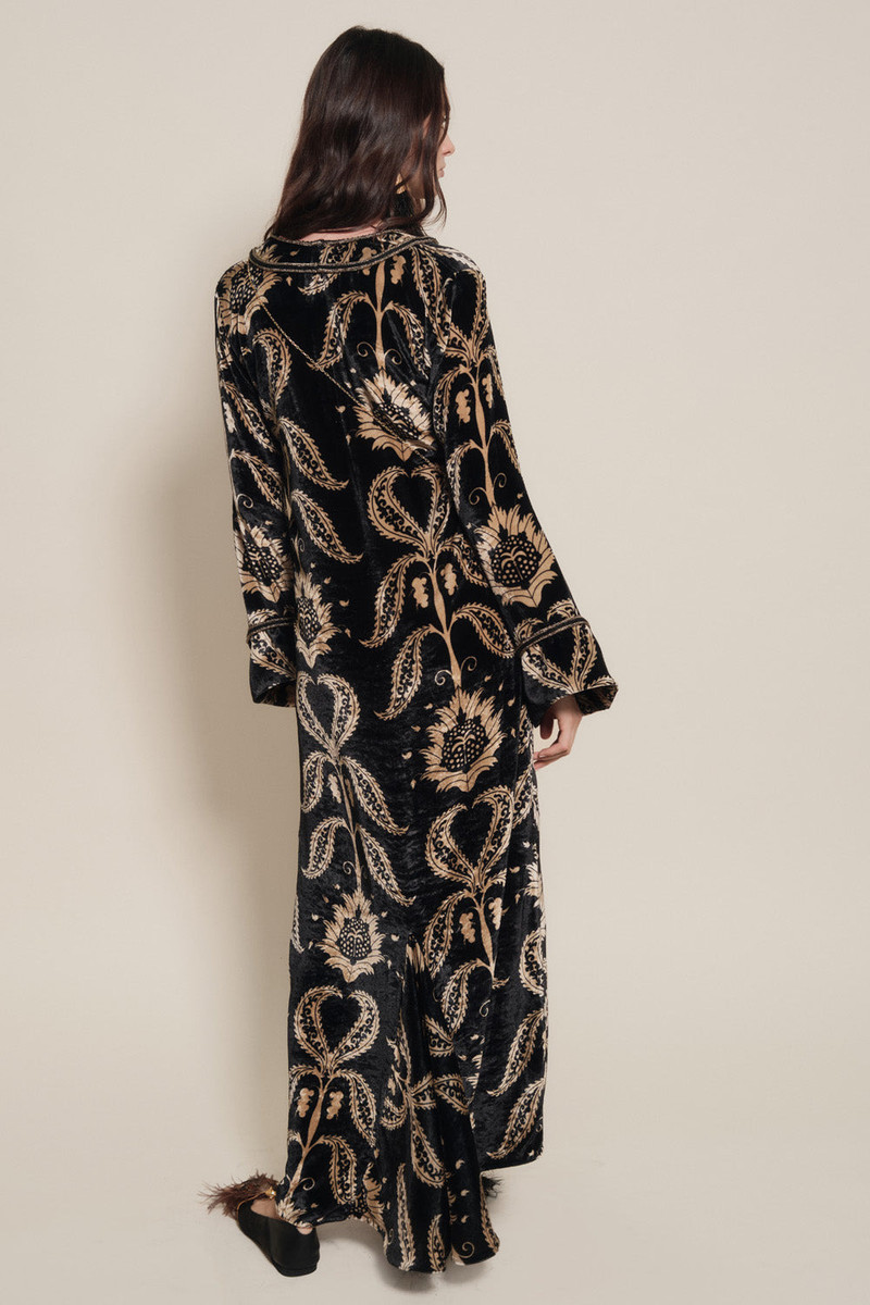 Time For Silence Tunic Dress 4
