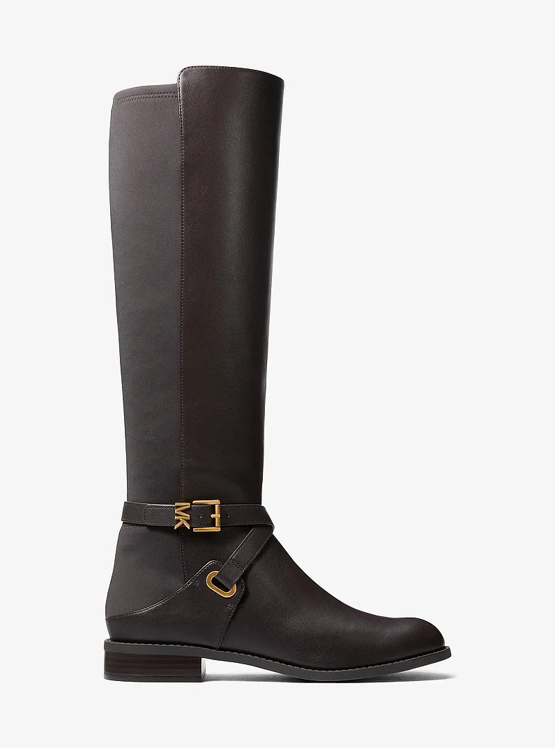 Rachel Smooth and Scuba Boot - 1