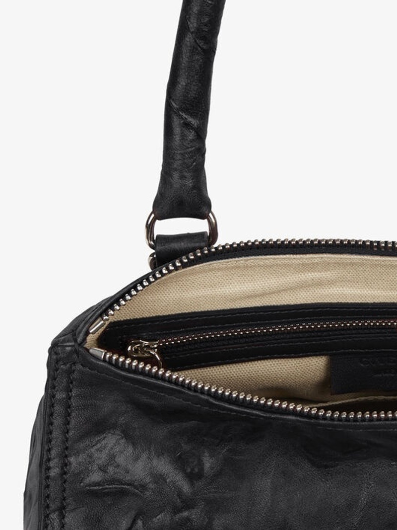 SMALL PANDORA BAG IN AGED LEATHER 14