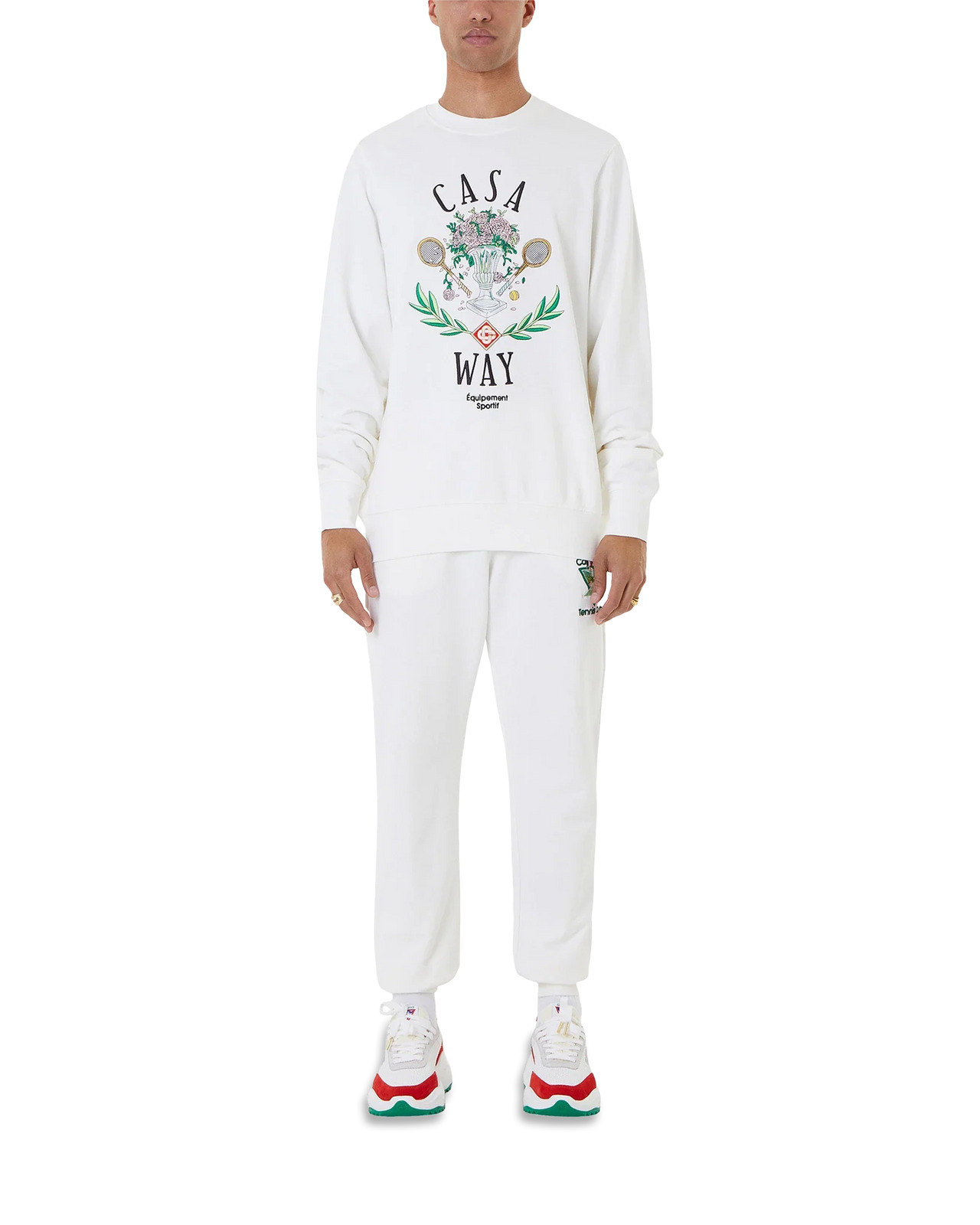 Casa Way Sweatshirt - 2