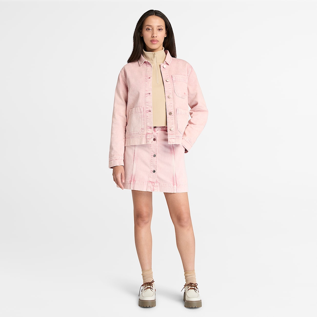 Women's Kempshire Chore Jacket - 3