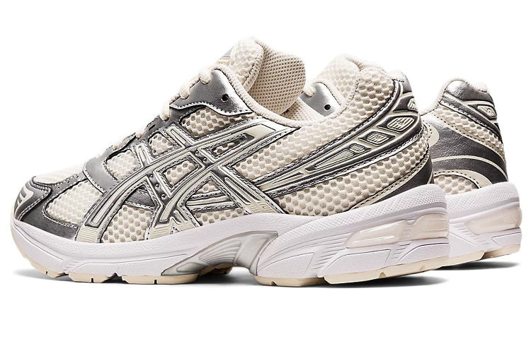 (WMNS) ASICS Gel-1130 'Cream Pure Silver' 1202A164-107 - 4