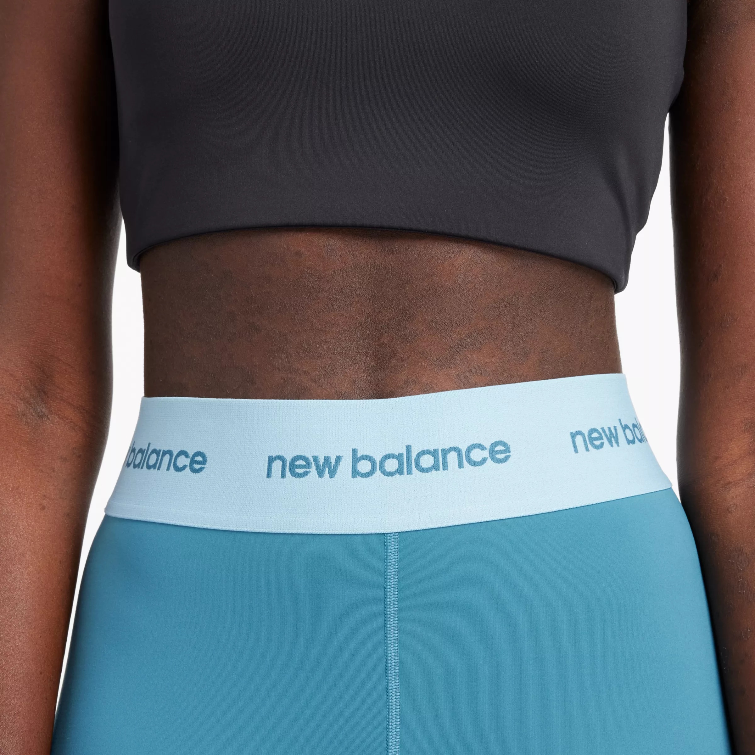 NB Sleek High Rise Sport Legging 25" - 4