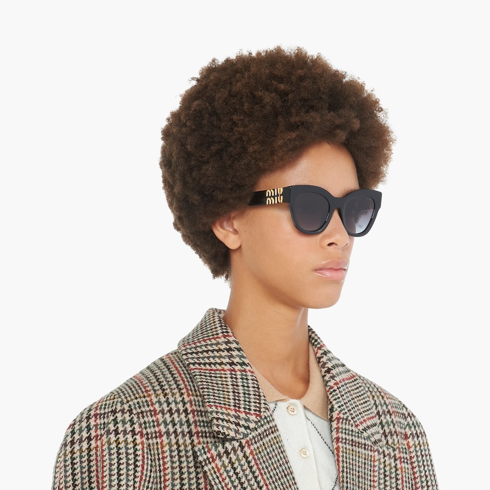 Miu Glimpse sunglasses - 2