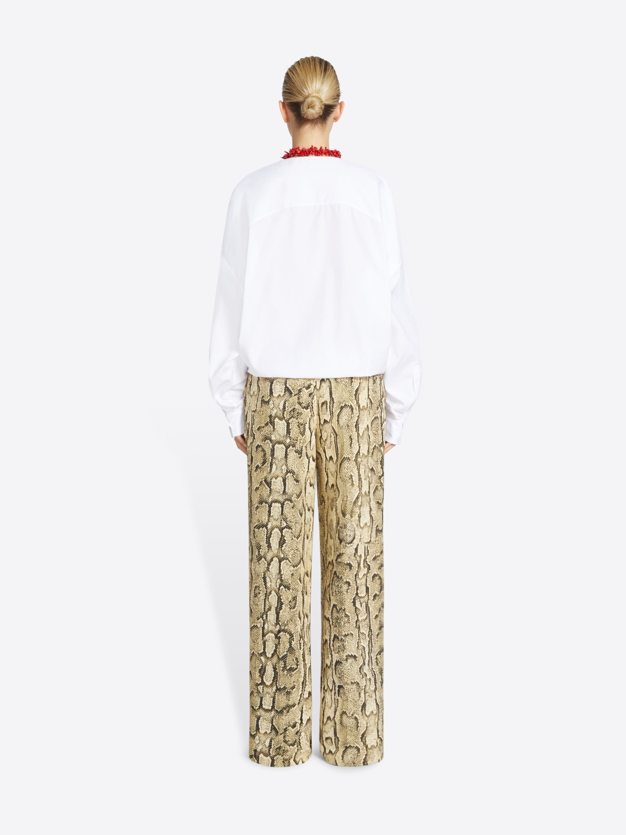 DRAPED TOP - 4