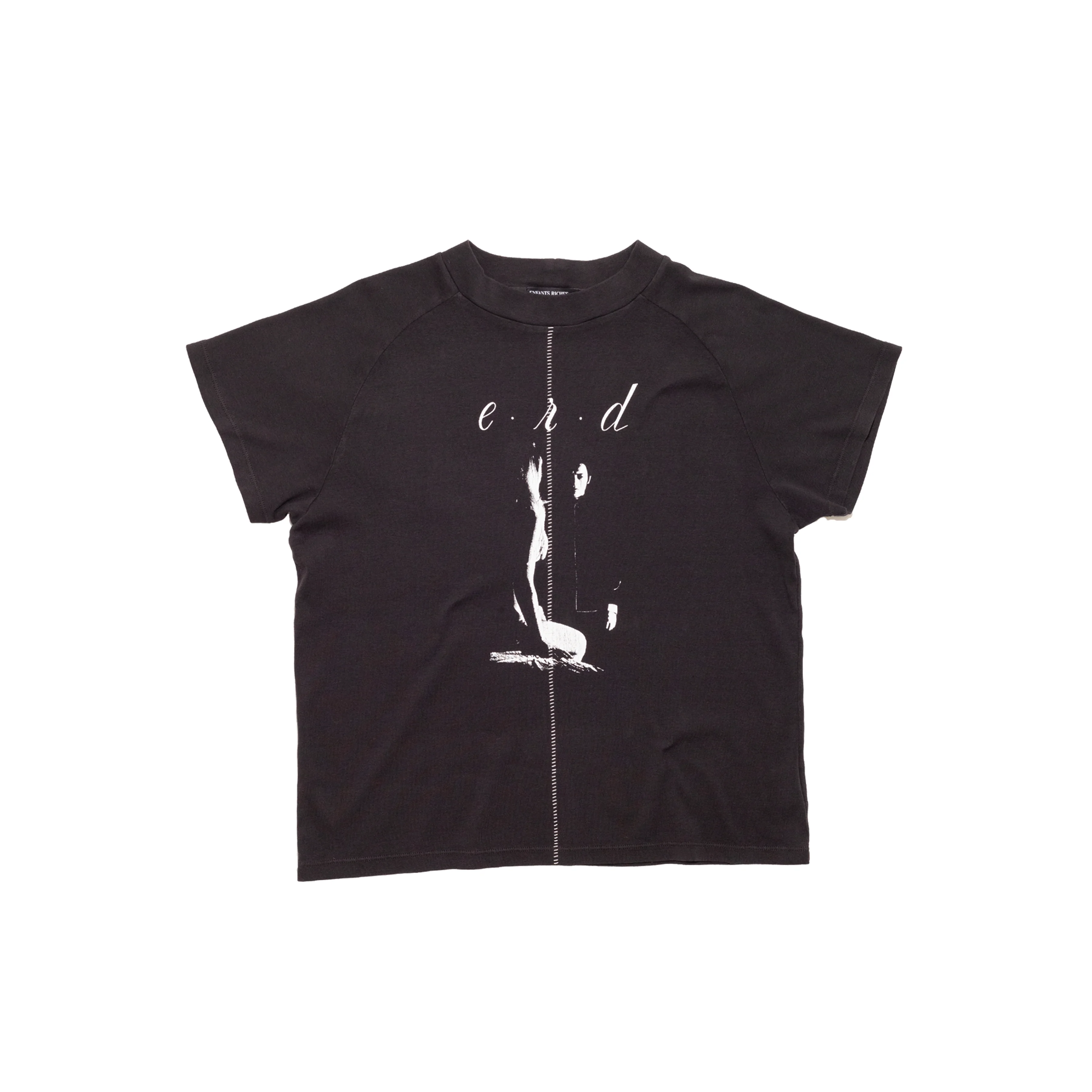 E.R.D RAGLAN T-SHIRT - 1