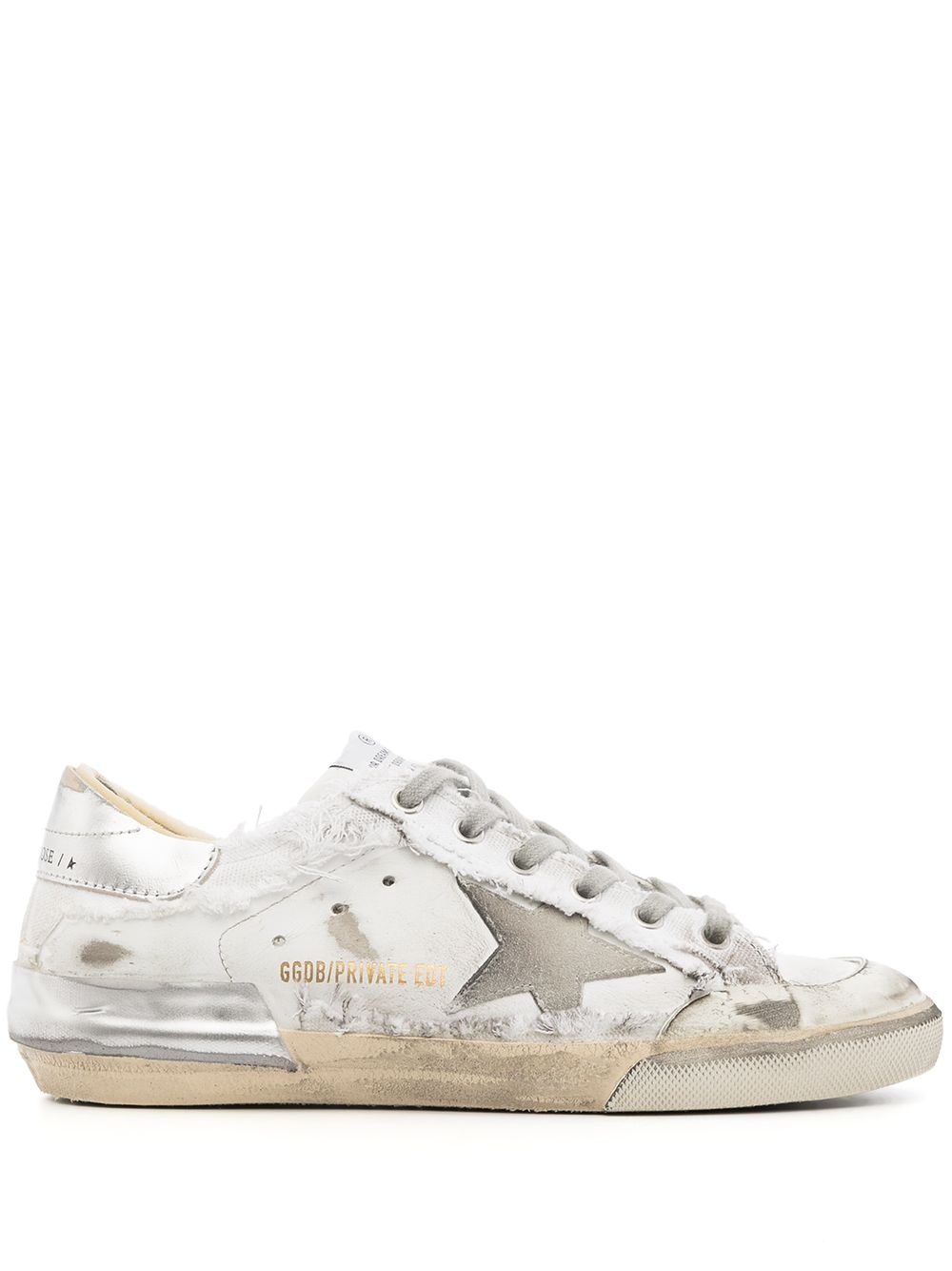 Super-Star low-top sneakers - 1