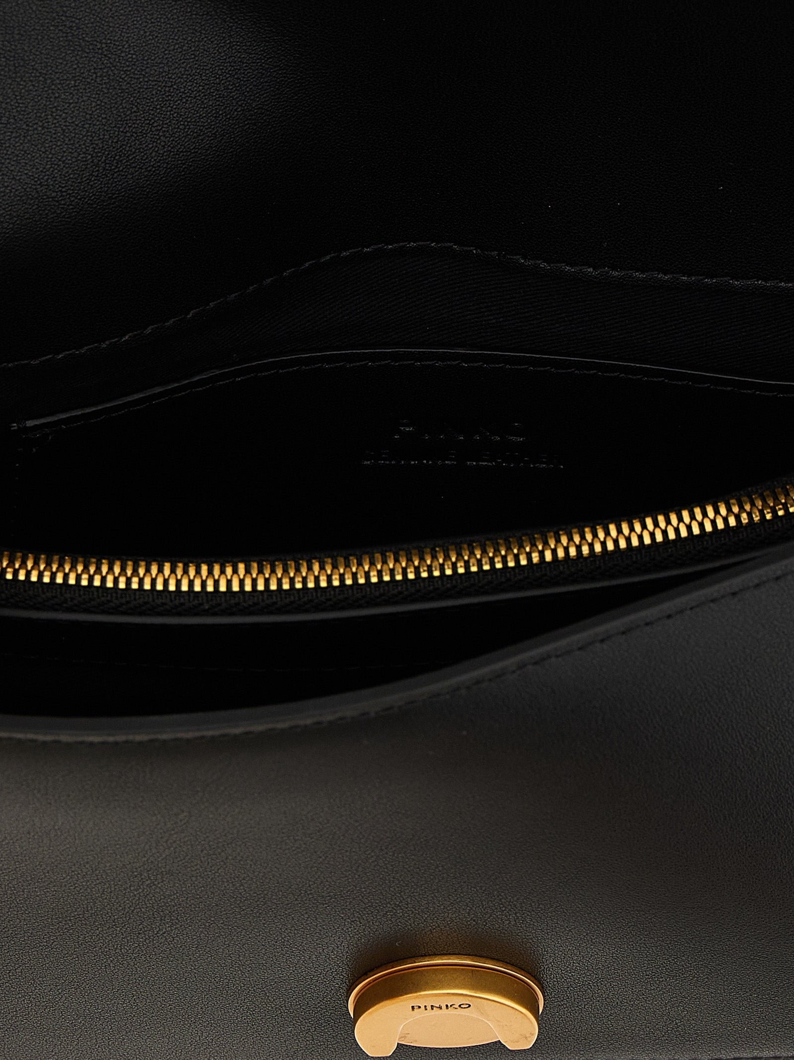 Love One Mini Crossbody Bags Black - 4