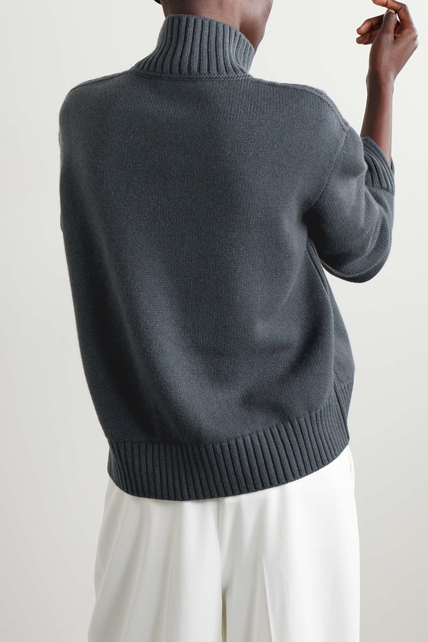 Parksville cashmere sweater - 3