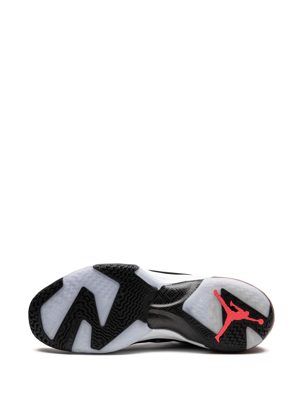 Air Jordan 37 "Black Hot Punch" sneakers - 4