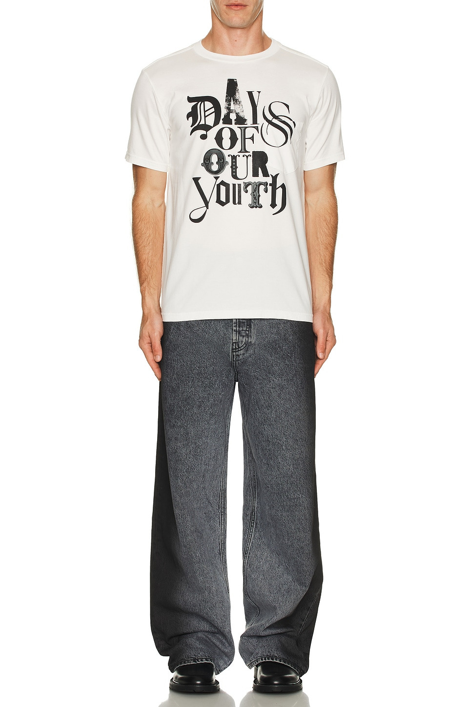 Days Of Our Youth Tee - 4