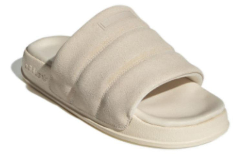 (WMNS) 아디다스 오리지널 Adilette Essential 'Beige' IE9648 3