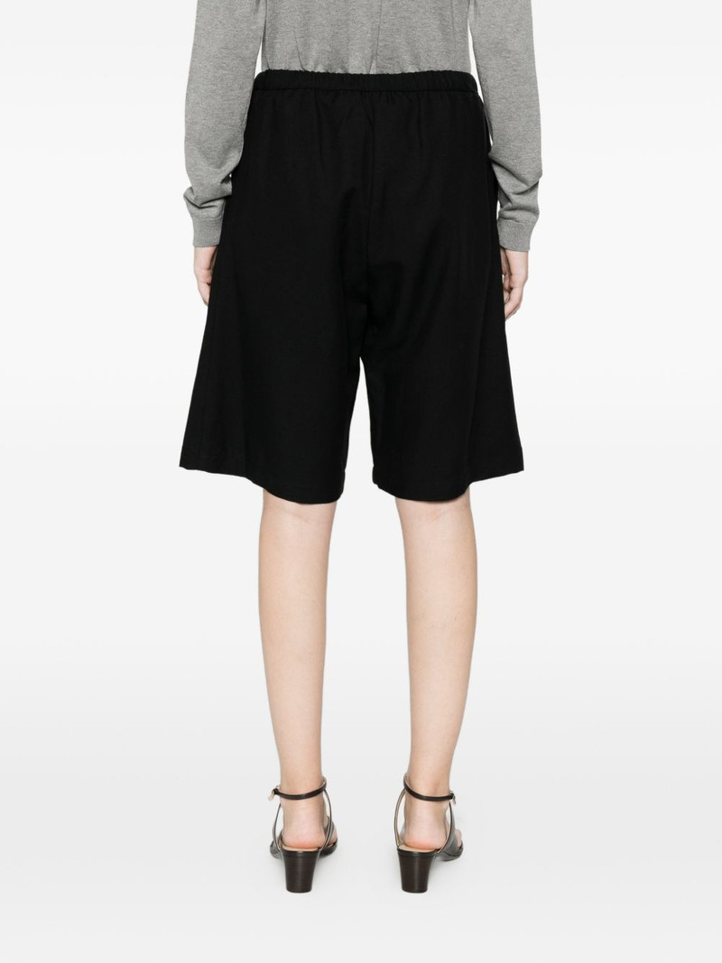 twill bermuda shorts 4