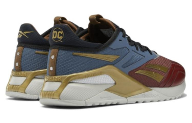 Reebok Reebok Nano X2 x DC Comics 'Wonder Woman' HQ4585 outlook